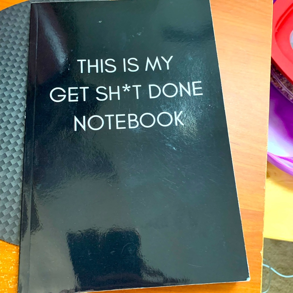 NOTEBOOK